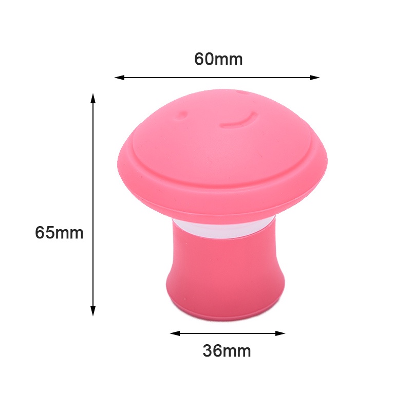 Silicone Face Lift Slimmer Lip Trainer Tightener Muscle Oral Exerciser ...