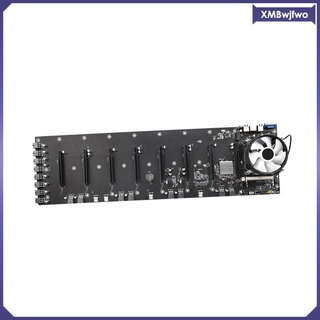 Image of [Xmbwjfwo] Tarjeta Gráfica De Placa Base RTL8105E Interfaz VGA Ethernet Rápida G530 CPU