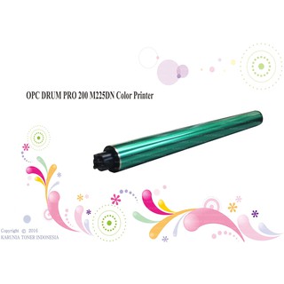 Opc impresora láser tambor Color HP PRO 200 PRO200 M225DN M276N verde nuevo #2
