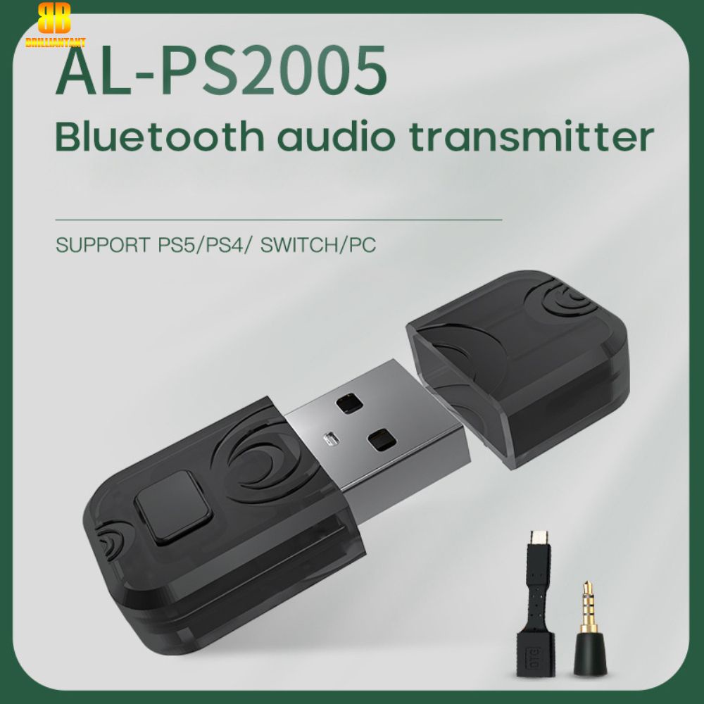 Ps5 Bluetooth Wireless Headset Adapter Transmitter Pc Computer Ps4 Switch Bluetooth Receiver Giuuie Shopee Colombia