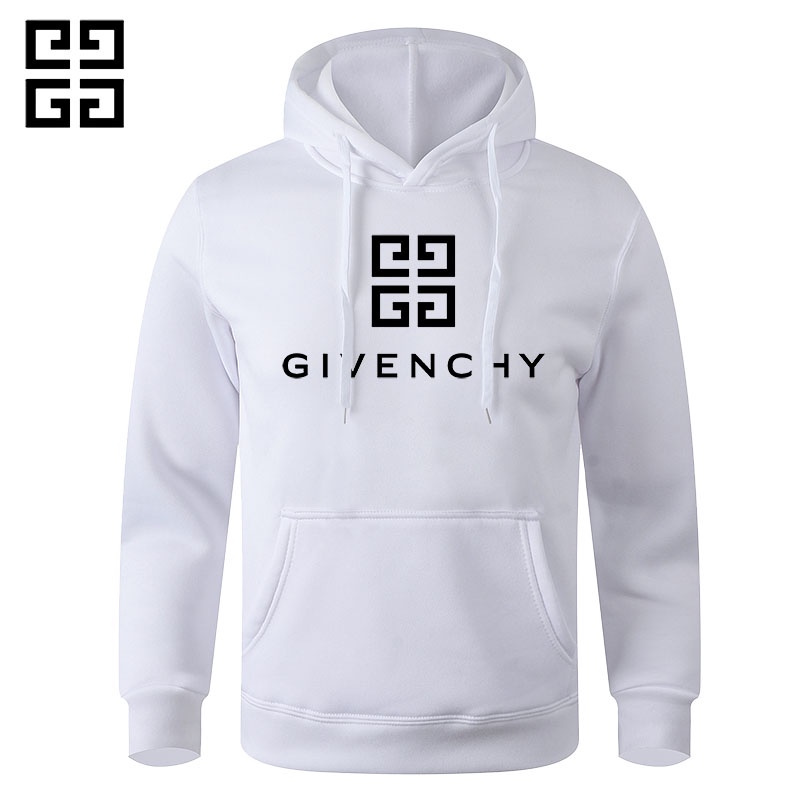 Nuevo Casual Givenchy Sudaderas Con Capucha Hombres Mujeres Impreso Jersey  Ropa De Los | Shopee Colombia