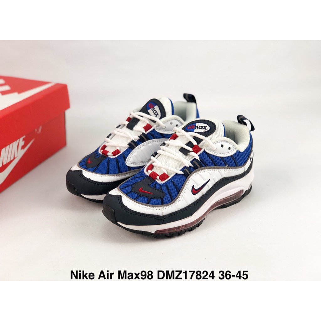 Rana Ligeramente Huelga Tenis Air MAX 98 Running | Shopee Colombia