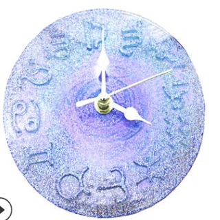 Image of thu nhỏ Reloj De Molde De Silicona Para Joyas 10/15cm Tamaño Pequeño Y Grande Resina Hecho A Mano Herramienta DIY Epoxi Moldes #1