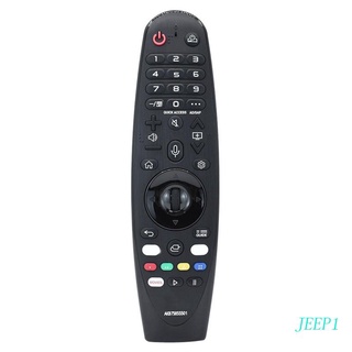 Image of JEEP AKB75855501 MR20GA Reemplazo Infrarrojo Mando A Distancia Compatible Con Smart TV