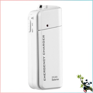 Image of thu nhỏ airmachine1pc Portable USB Charger AA External Battery Emergency Charger Quick Charging for MP3 Player for iPod for iPhone #0