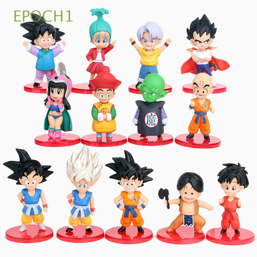 dragonball action figure
