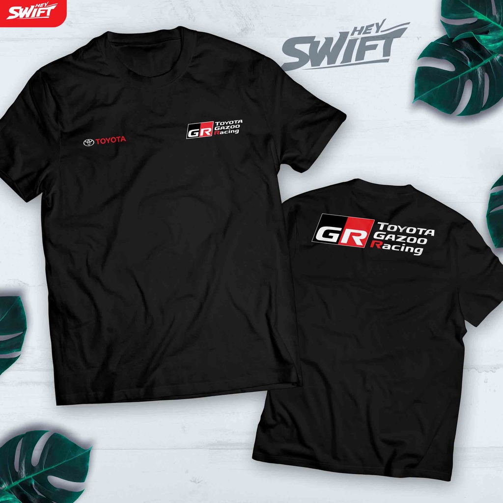 Toyota Gazoo Racing 2 camiseta ropa DISTRO | Shopee Colombia