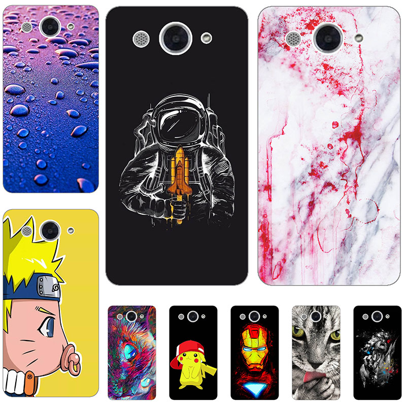 Funda TPU Huawei Y3 2017 CRO-L22 Huawei Y5 lite 2017 CRO-L22 CRO-L02 CRO-L03 CRO-L23 CRO-U00 5.0” cubierta suave del teléfono #1