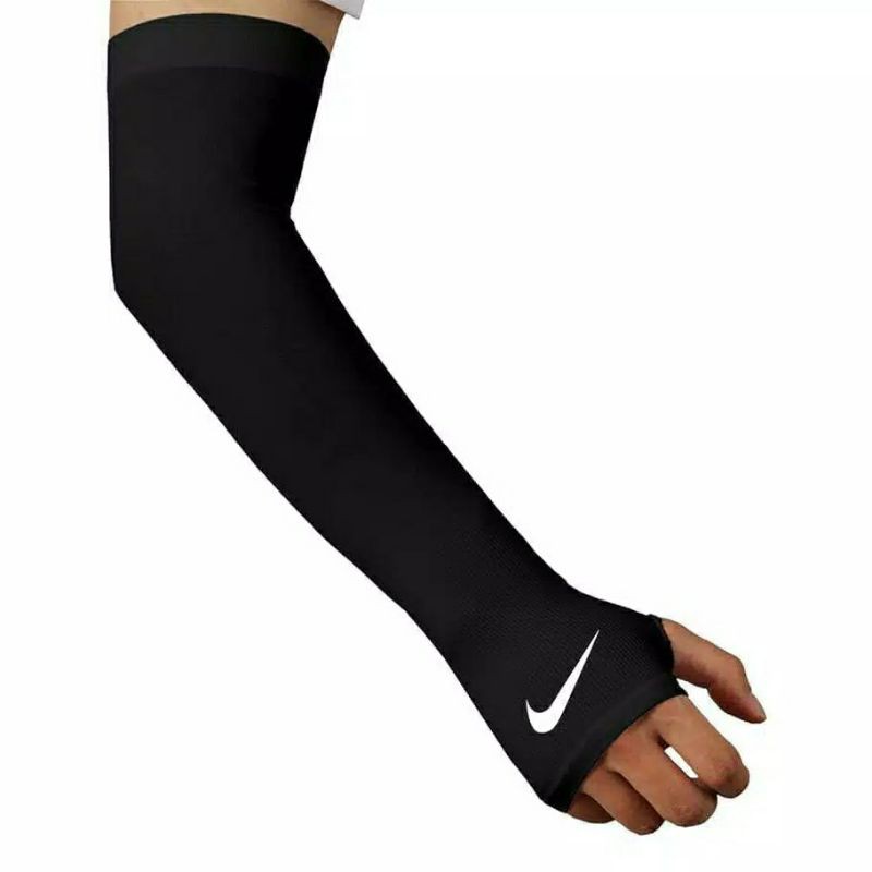 Nike - calentador de brazos calentador de brazos mangas para brazo GOWES THUMBHOLE MANSET | Shopee Colombia