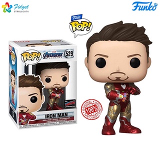 iron man pop funko
