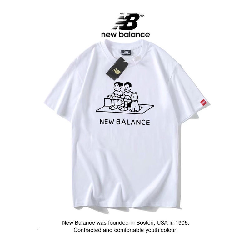 camisetas new balance
