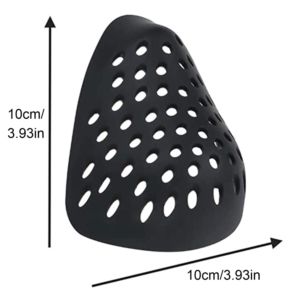 Image of Mascarilla Moldeadora Facial Para Ciclismo Suave Spiderman Con Agujero Cosplay 3D Negro Gel De Sílice Unisex Máscaras De Silicona #1
