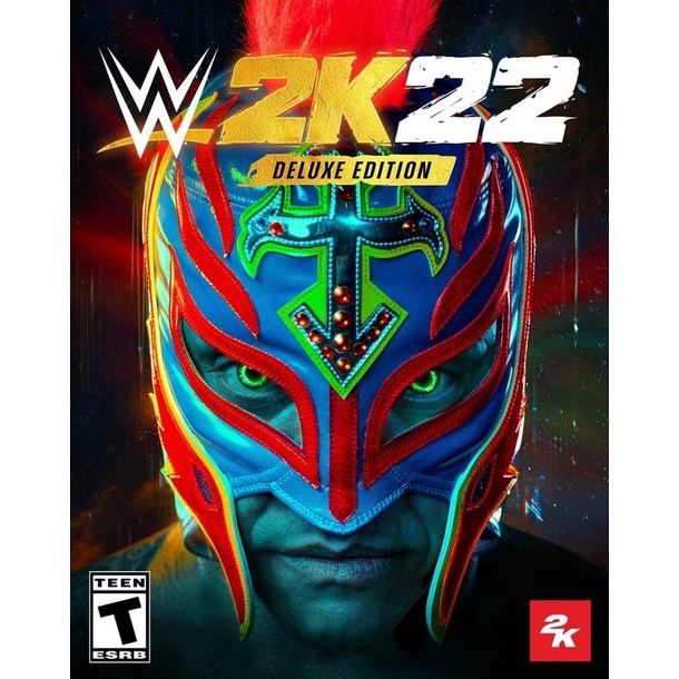 Toda la información sobre WWE 2K22 (PC)