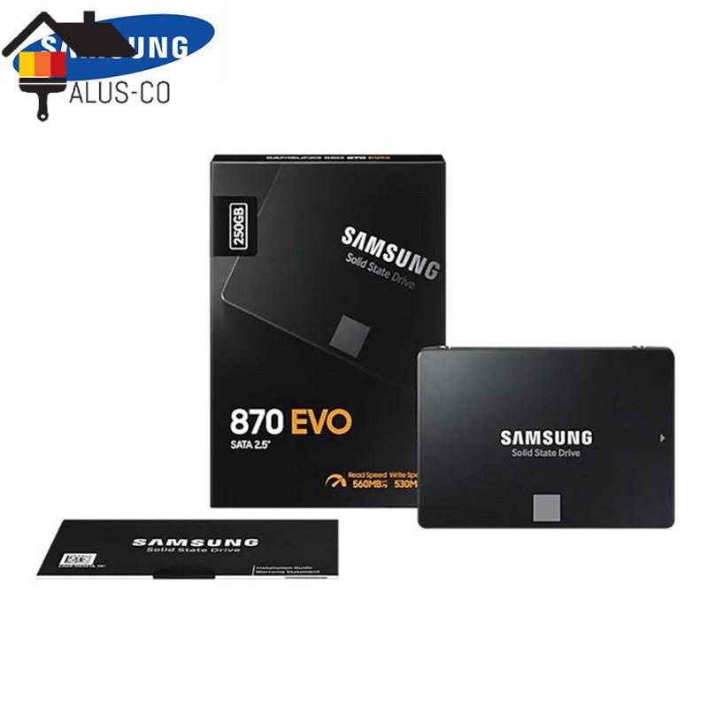 SSD 870 EVO 250GB/500GB/1TB HDD SATA 2.5 Estado Sólido Incorporado En Disco Duro Samsung #3