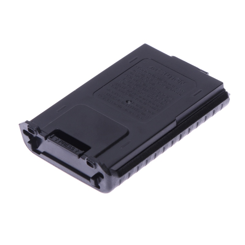 Image of Will Reemplazo 6x AAA Baterías Pack Caja Shell Para Baofeng UV-5R 5RE Radio De Dos Vías #5