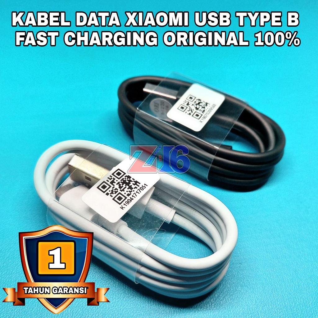 Image of Xiaomi REDMI NOTE 5 5A cable de carga rápida 100% #2
