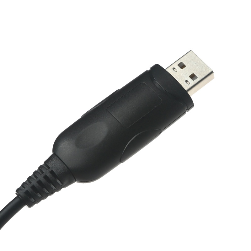 bay-Cable De Programación USB Portátil Para Radio Kenwood NX-200-210-300