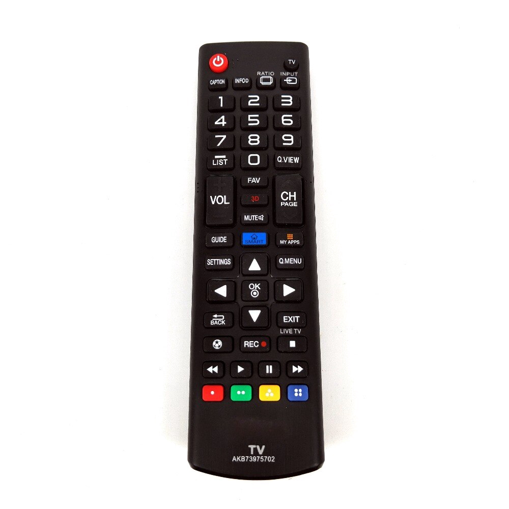 Mando A Distancia Universal Compatible Con LG TV AKB74475401 UF6430 49UF6430 55UF6430 UF6450 55UF6450 65UF6450