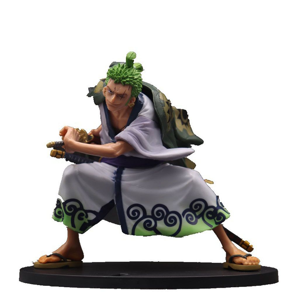 Mordhorst Pvc Figurine Model For Kids Doll Ornaments Roronoa Zoro Action Figures Miniatures Roronoa Zoro Kimono Japan Anime Gifts Doll Toys Toy Figures Shopee Colombia