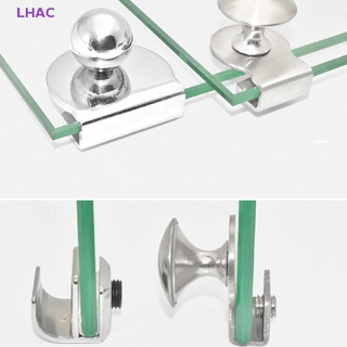 Image of LHAC-Clip De Vidrio Para Gabinete , Tiradores De Puerta , Cajón , Para Muebles