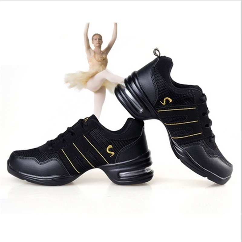 JUODVMP Zapatos de Baile Práctica Mujer Hombre Zapatos de Profesor de Baile  Salón de Baile Salsa Jazz Zapatos de Entrenamiento de Baile de tacón bajo, Modelo ES-NJB grandes almacenes Compre Auténtico Compras en