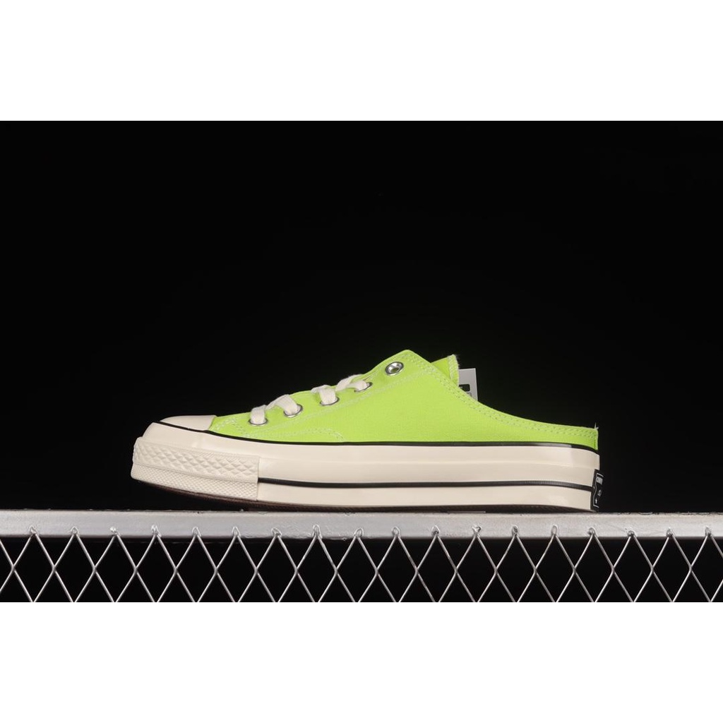 Converse 2024 verdes fosforescentes