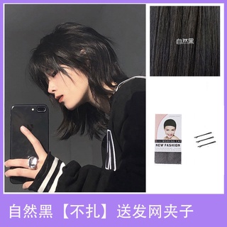 Samurai Cabeza Peluca Masculino Japonés Guapo COS Miyamoto Musashi Corto  Pelo Recto Lazo Peinado Diseño Natural Completo Tocado | Shopee Colombia