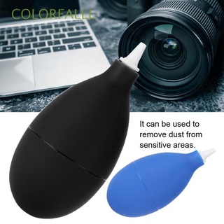 Image of COLORFALLL Multi Color Air Blower Cleaning Tool Digital Vacuum Cleaner Rubber Dust Blower Cleaner Universal Watch Dust Keyboard Cleaner Camera Lens Clean Watch Repair Tool/Multicolor