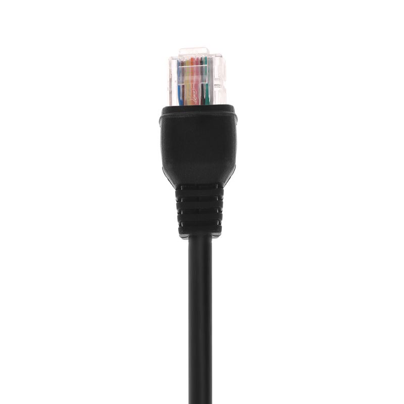 Micrófono De KMC-30 De 8 Pines Para Radio Móvil Kenwood TK-760 TK768-980