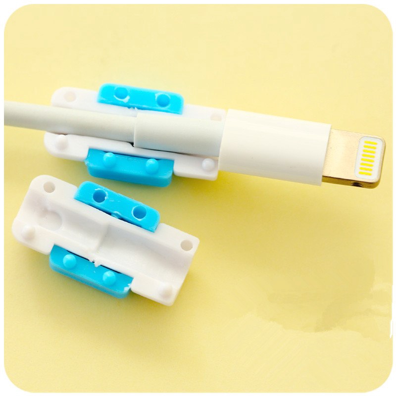 Image of El cable de carga rápida 5a Micro Usb / Tipo C /  es adecuado para el teléfono móvil  Android / La cubierta protectora de color del cable es adecuada para el cable USB #7