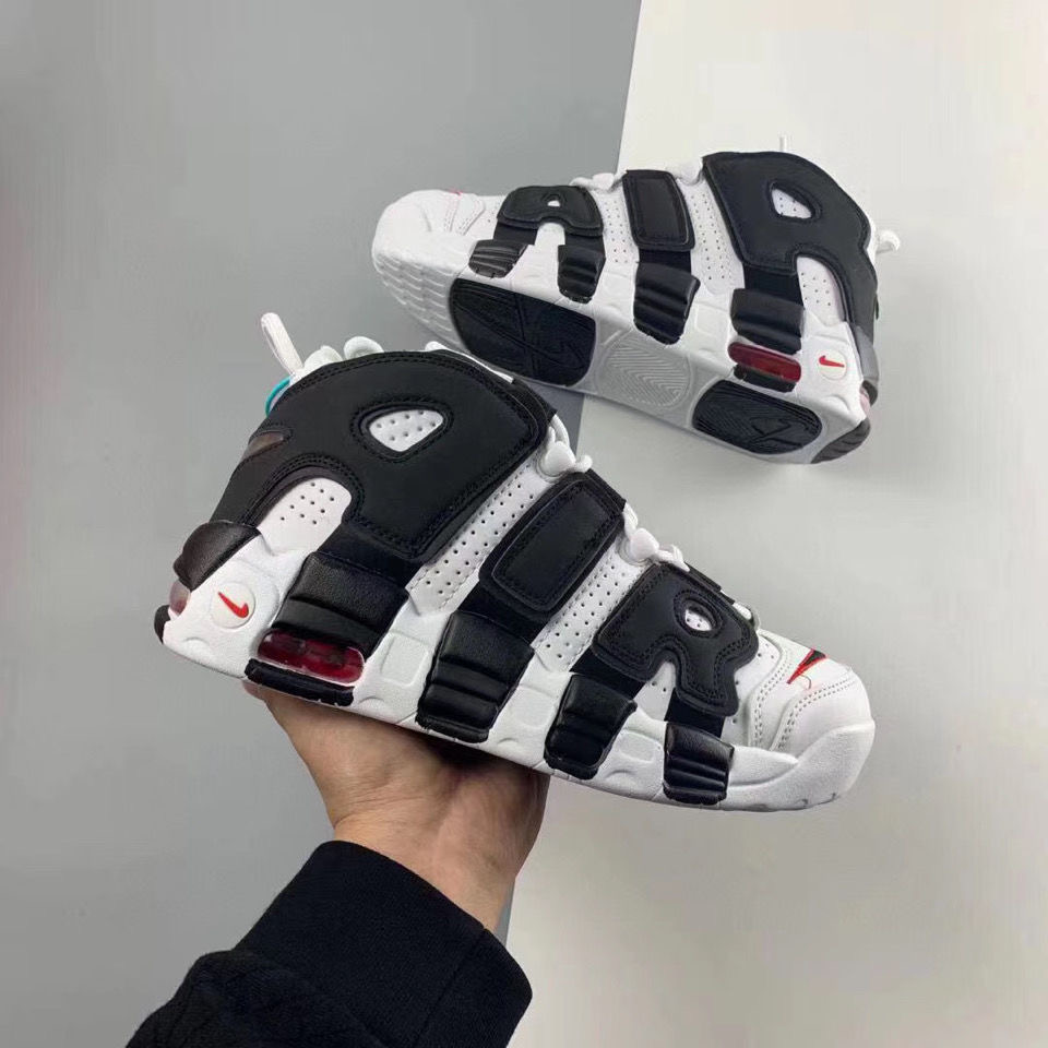 Nike air more uptempo og kwon chi long pipenda Cojín De Aire Blanco Y 921948-400 | Shopee Colombia