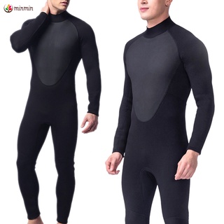 Mono Completo De 3 Mm Para Hombre/Traje De Buceo/Natación Elástica/Surf Mono Completo De 3 Mm Para Hombre/Traje De Buceo/Natación Elástica/Surf #4