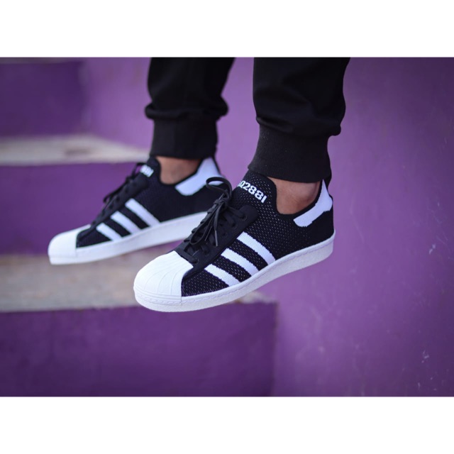 adidas superstar 80s hombre purpura