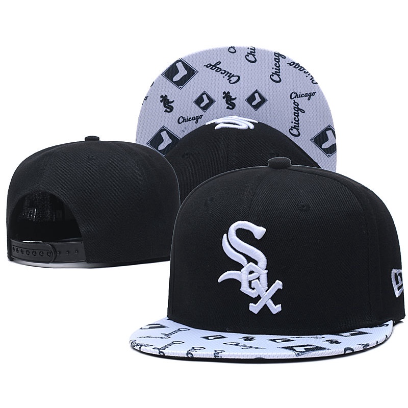 gorra de white sox