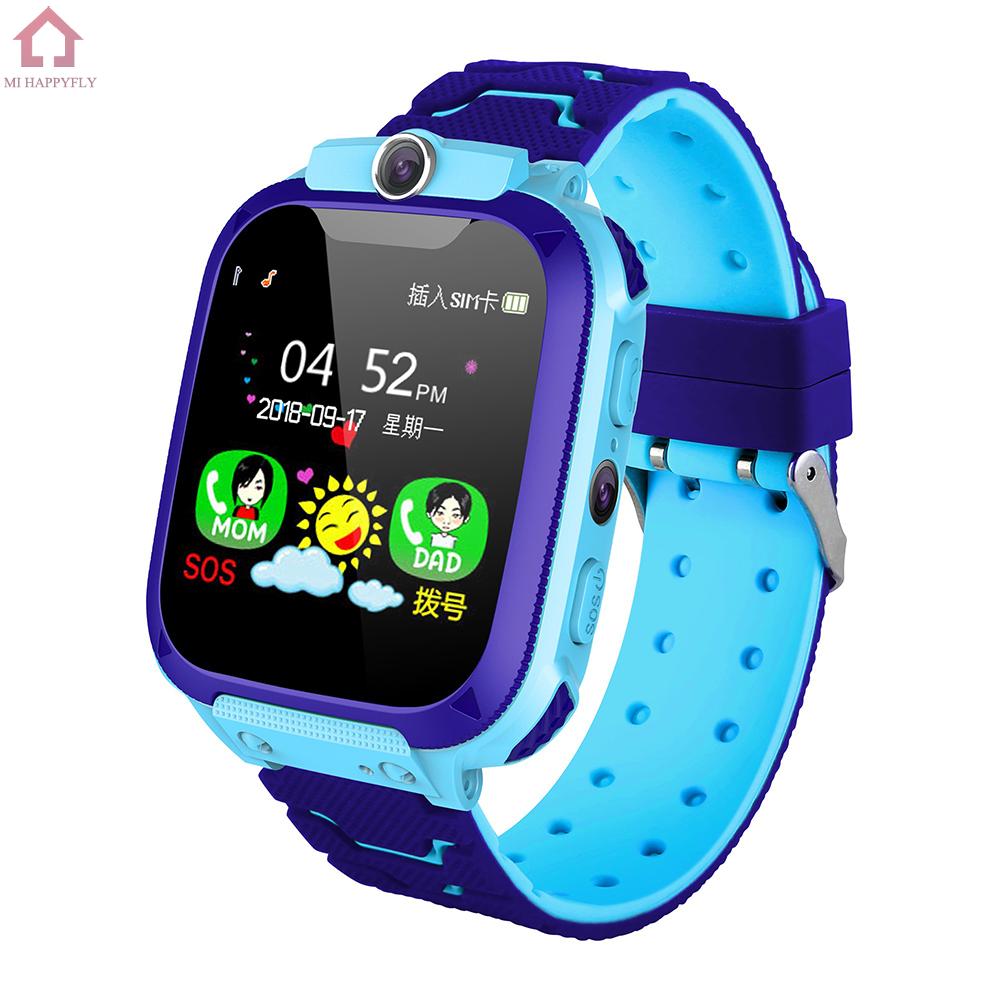 Inteligente M Para niños con ranura tarjeta Sim De 1.44 pulgadas pantalla táctil niños Smartwatch con función De seguimiento Gps | Shopee Colombia