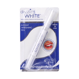 Image of kit de blanqueamiento dental de gel de peróxido/bolígrafo para blanquear dientes blancos dentales
