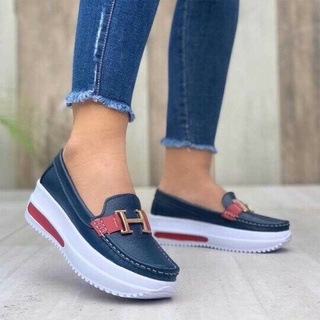 Compra Mocasines y Náuticos Productos en - Zapatos planos | Calzado de Mujer, feb. de 2023 | Shopee Colombia