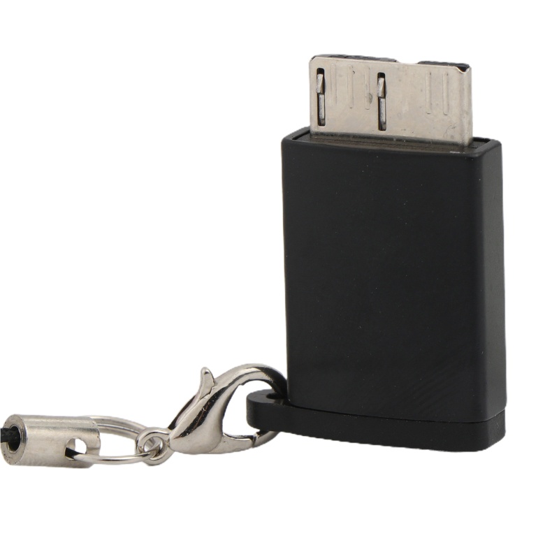 Image of DOU USB 3.1 Tipo C A Micro B Adaptador 3.0 De Transferencia Super Velocidad Hasta 5 Gbps #3