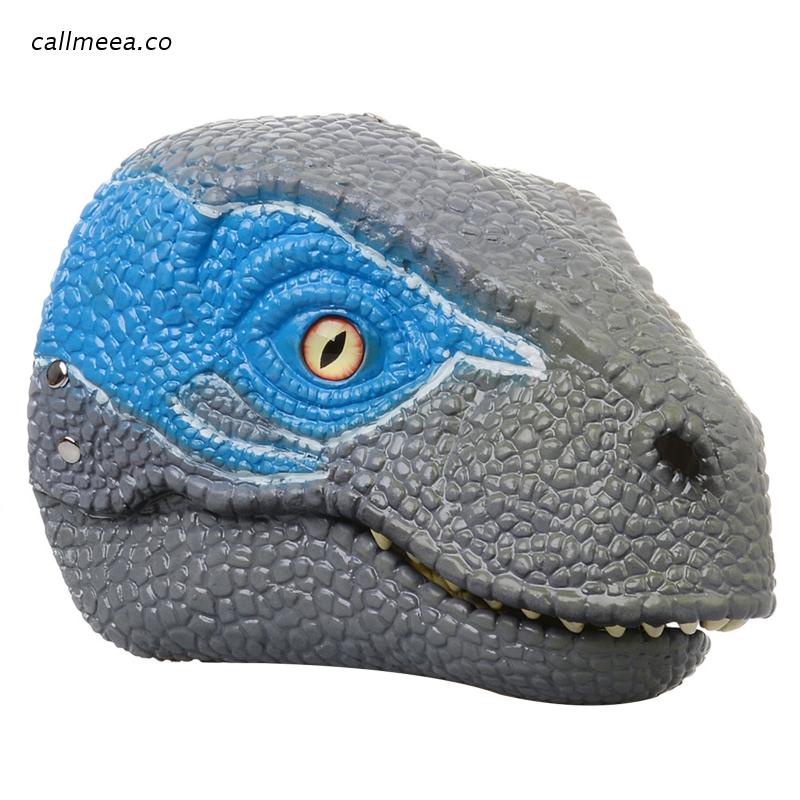 bay Dinosaurio Máscara De Halloween Animal Apertura De Boca Grande Cara  Props Para Navidad Año Nuevo Disfraz Cosplay Temática Fiesta Supp | Shopee  Colombia