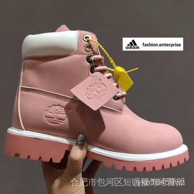 timberland para mujer