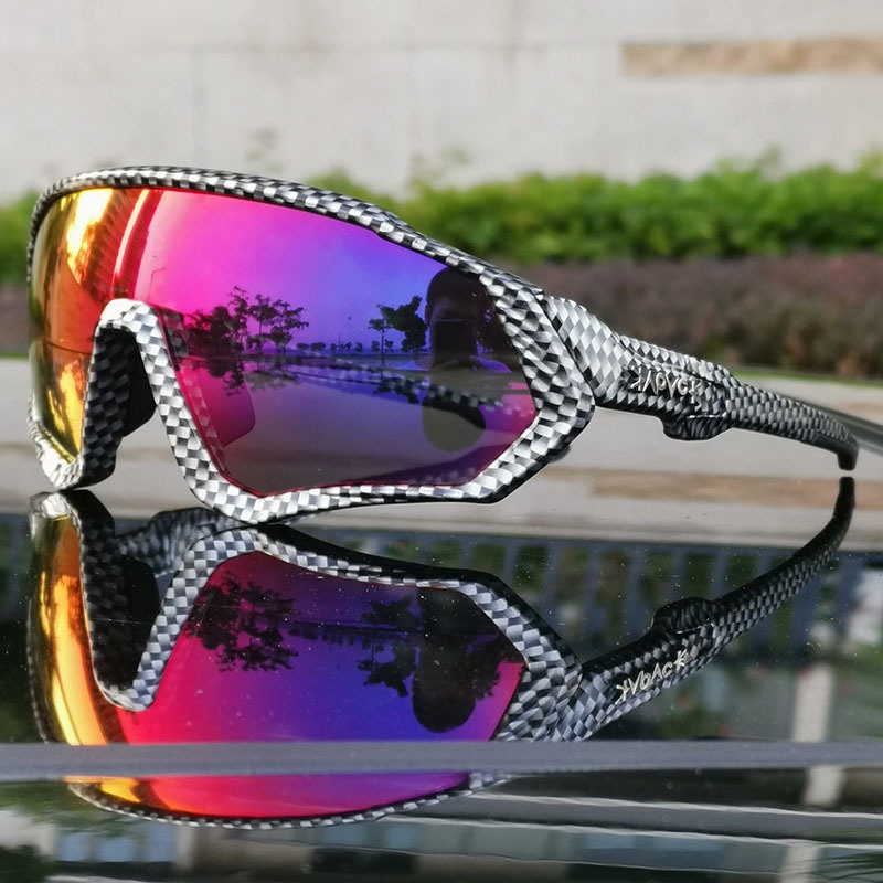 Details about   NEW Kapvoe-gafas de sol polarizadas de Ciclismo con 5 Lentes Fotocrománticas 