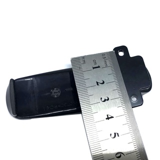 Image of thu nhỏ KBH-11 Clip De Cinturón Para Kenwood NX-200G 300G-410 NX411-5200-5300-5400 TK-2180-3180-5210-5220 Radio #3
