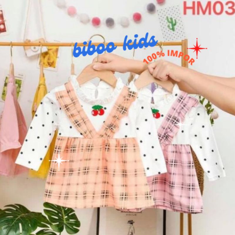 Importación vestidos de niños/niñas vestidos de importación/100% importación  edad 6 meses - 3 años importados vestidos de niñas/bebé niñas vestidos de  importación/Biboo niños | Shopee Colombia