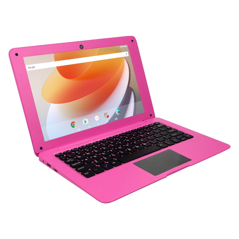 iTSOHOO 10.1 Pulgadas Netbook Android 10 2GB/32GB Mini Ordenador Portátil Color Negro Rosa Azul Plata Para Niños Estudiantes Aprendizaje En Línea | Shopee Colombia