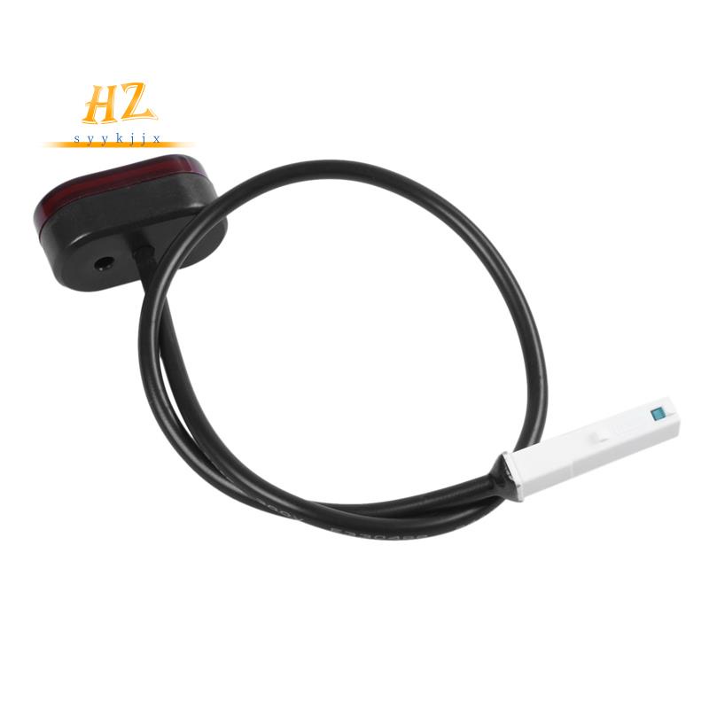 Rear Tail Lamp Stoplight Brake Lights With Line For Xiaomi Mijia M365 M187 Electric Scooter #6