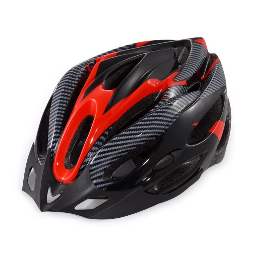 2020 Casco De Ciclismo De Bicicleta Ultraligero EPS + Cubierta De PC MTB De Carretera Integralmente Vendido Con Seguridad
