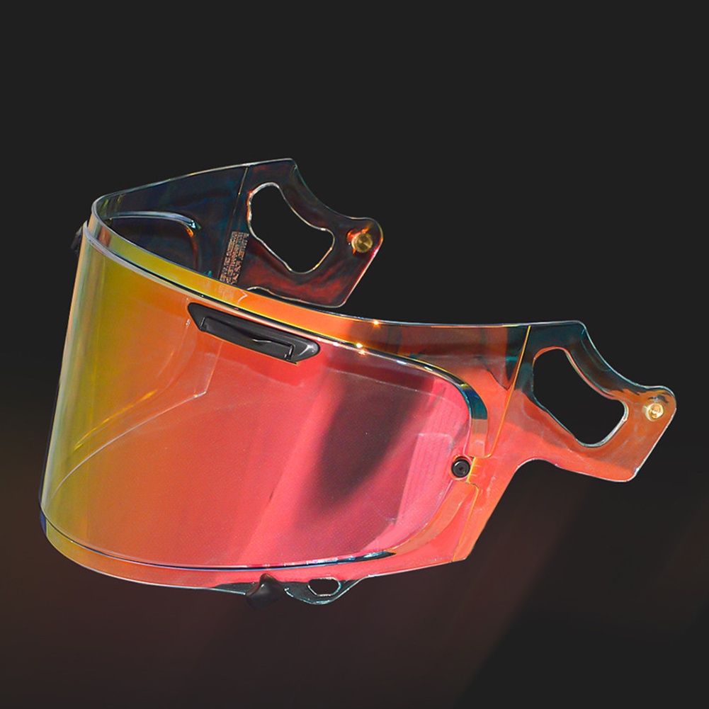 IRIDIO Shield for Arai rx-7x CASCO VISIERA Vas-V rx-7v CORSAIR-x QV-Pro Regent-X 