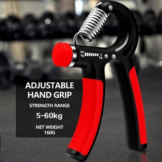 Pinza Ajustable De 5 A 60 Kg Para Fitness , Agarre Para Ejercicio De Manos , Entrenamiento De Muñeca , Aumento De Fuerza , Resorte , Dedo , Pellizca , Expansor Carpiano Pinza Ajustable De 5 A 60 Kg Para Fitness , Agarre Para Ejercicio De Manos , Entrenamiento De Muñeca , Aumento De Fuerza , Resorte , Dedo , Pellizca , Expansor Carpiano #5