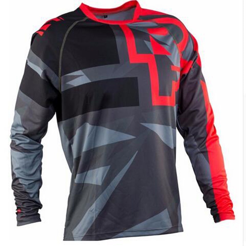 New2019 enduro RF Ciclismo T-shirt Montaña Downhill Bicicleta De Manga  Larga Ropa De Carreras DH MTB Offroad Motocross BMX Camisetas Al Por Mayor  | Shopee Colombia