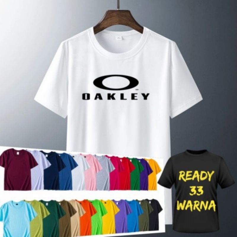 Camiseta Oakley Premium camiseta hombre | Shopee Colombia